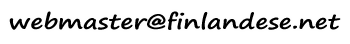 webmaster at finlandese dot net