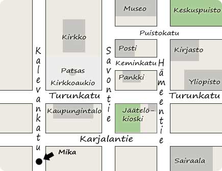 mappa
