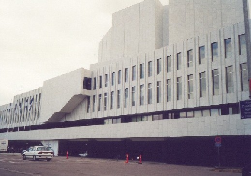 La Casa Finlandia di Alvar Aalto