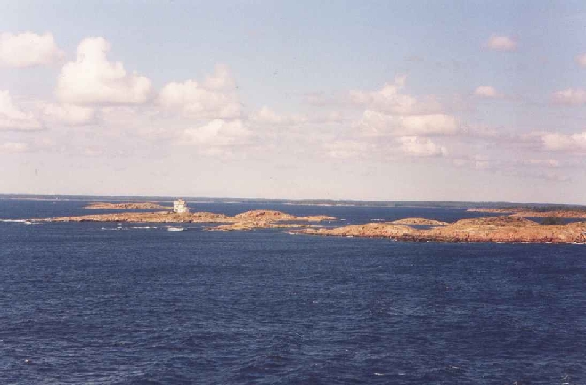 Isole e scogli
