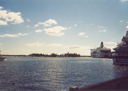 Il porto meridionale