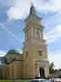 La chiesa di Oulu (di religione Luterano-Protestante) in Kirkkokatu