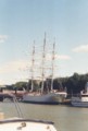 Turku: Veliero Cigno di Finlandia